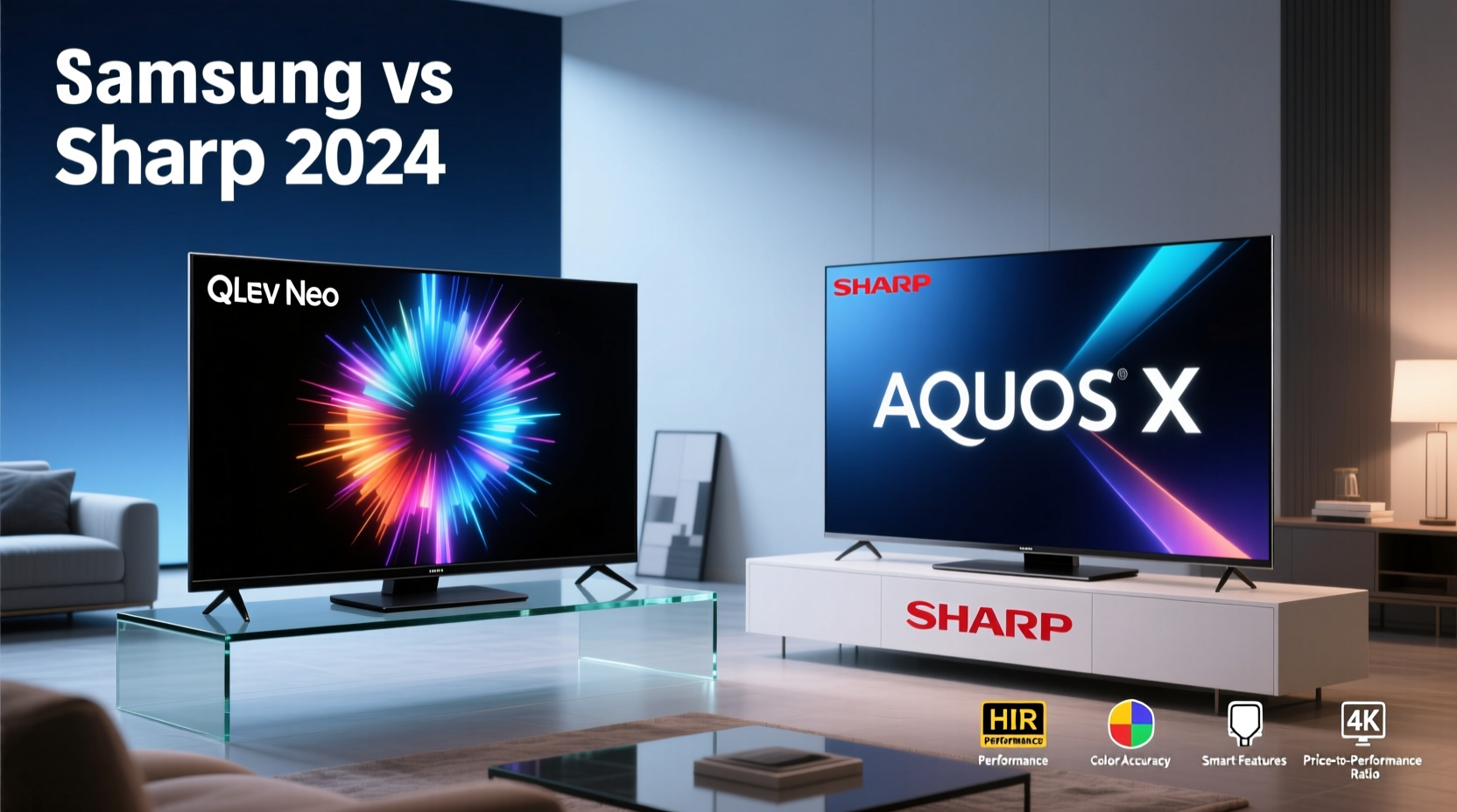 samsung vs sharp tvs are sharp tvs still worth buying in 2024