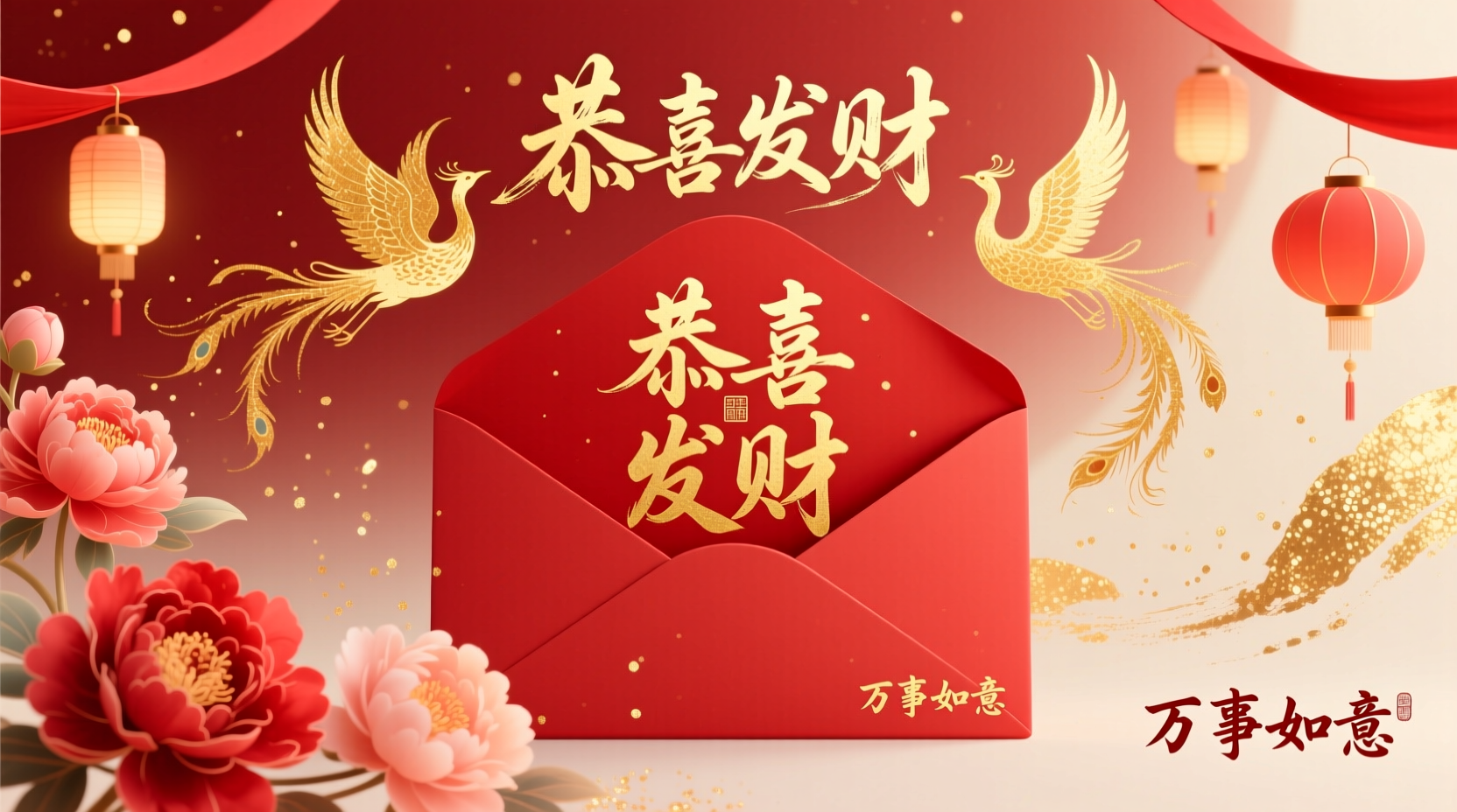 what are some chinese sayings for the new year