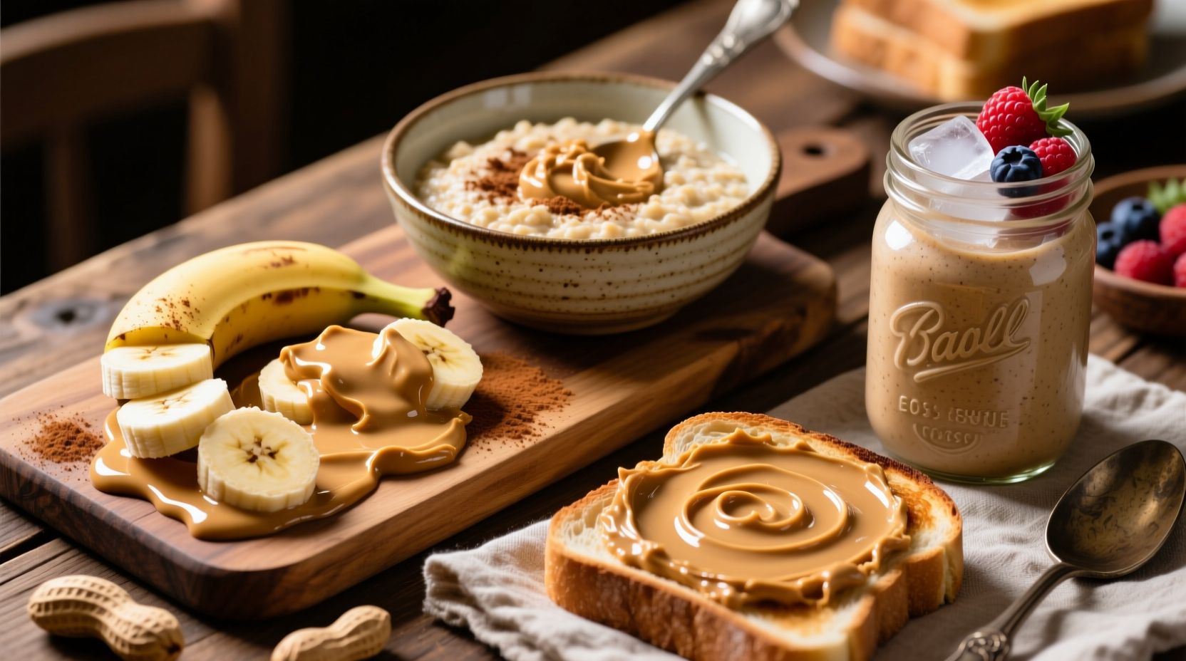 peanut butter recipes