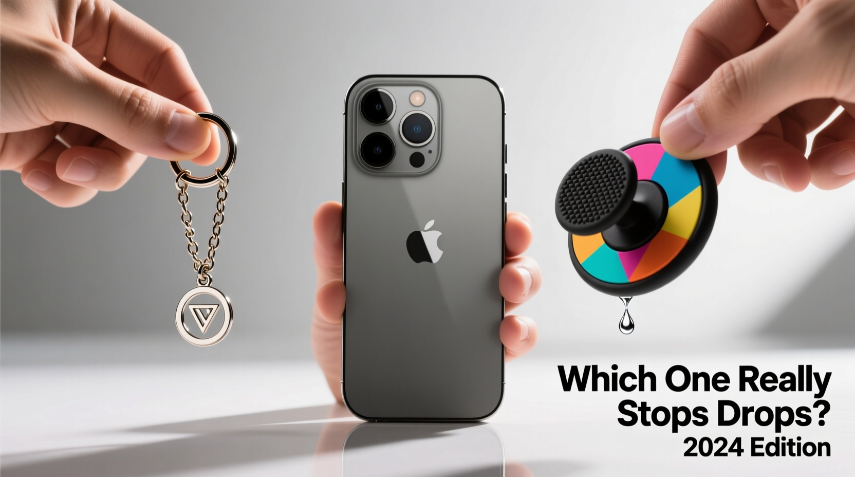 phone charm vs pop socket in 2024 which one actually stops you from dropping your phone