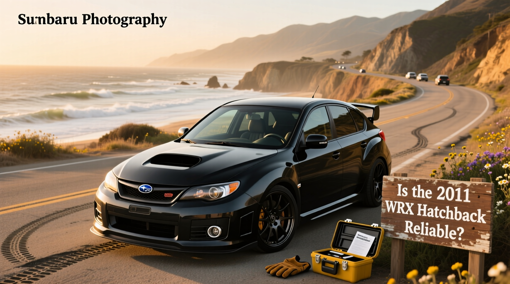 2011 WRX Hatchback Reliability Guide