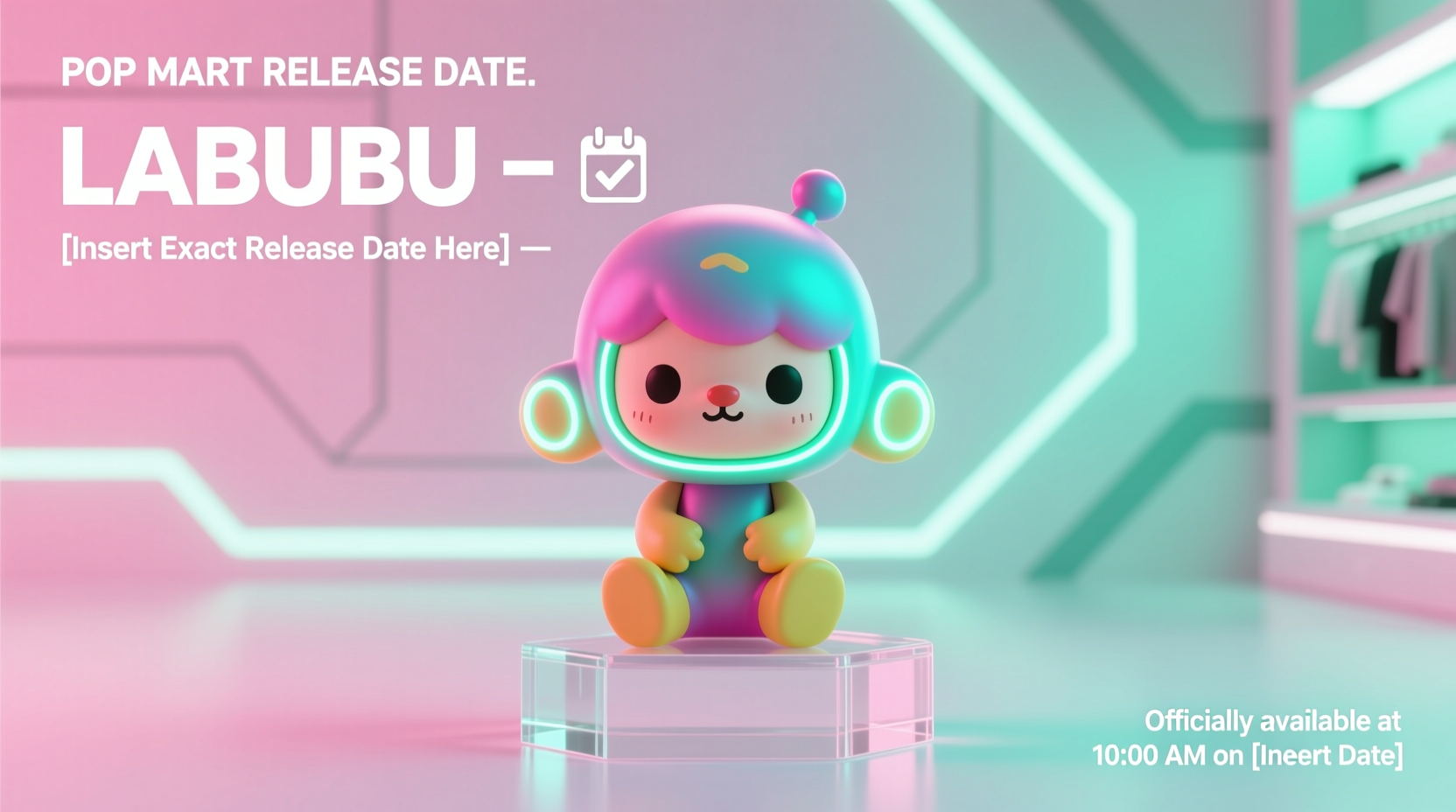 when does pop mart release labubu