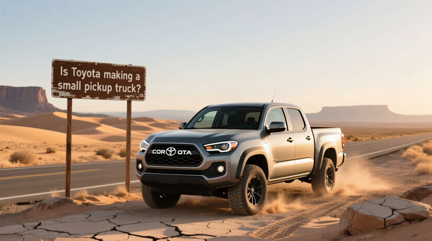 Corolla Pickup Truck 2025 Guide: What to Look For