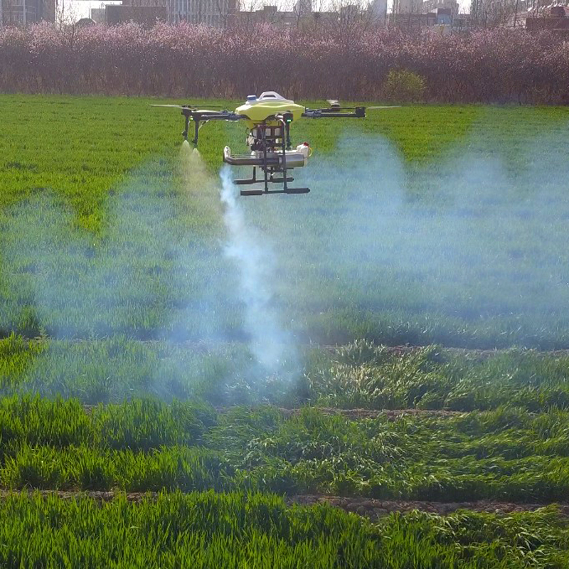 JOYANCE JT15L-606 15L Agricultural Drone, Free training in our factory, including operation and maintenance, takes 2-3 days