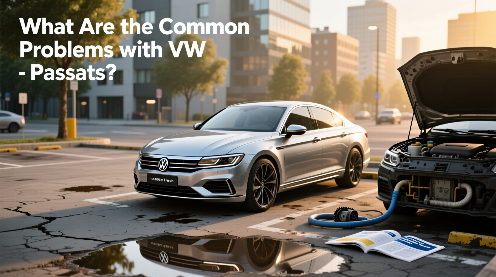 VW Passat Hatchback guide: What to look for before buying