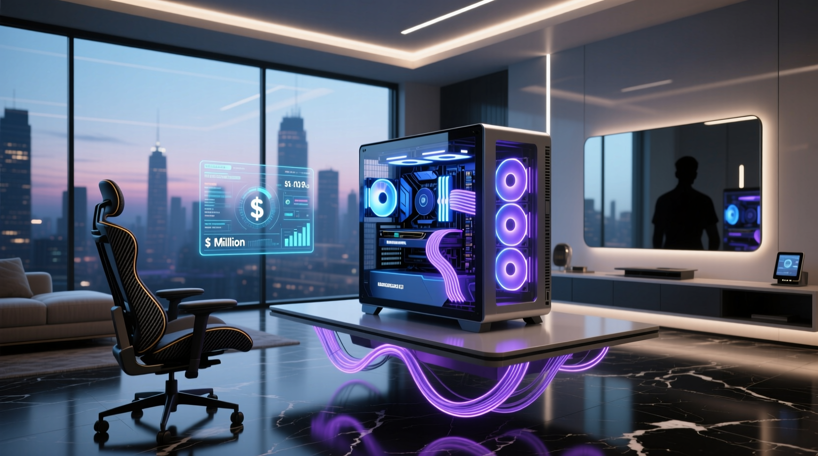 1 Million Dollar PC Guide: What It Really Means
