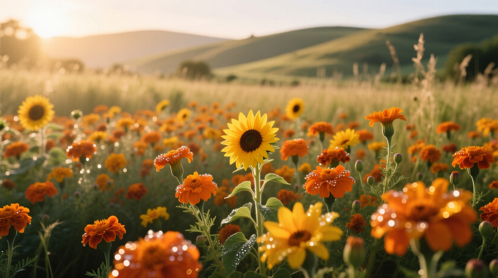 When and How to Plant Marigolds Plants: Expert Timing & Care Guide