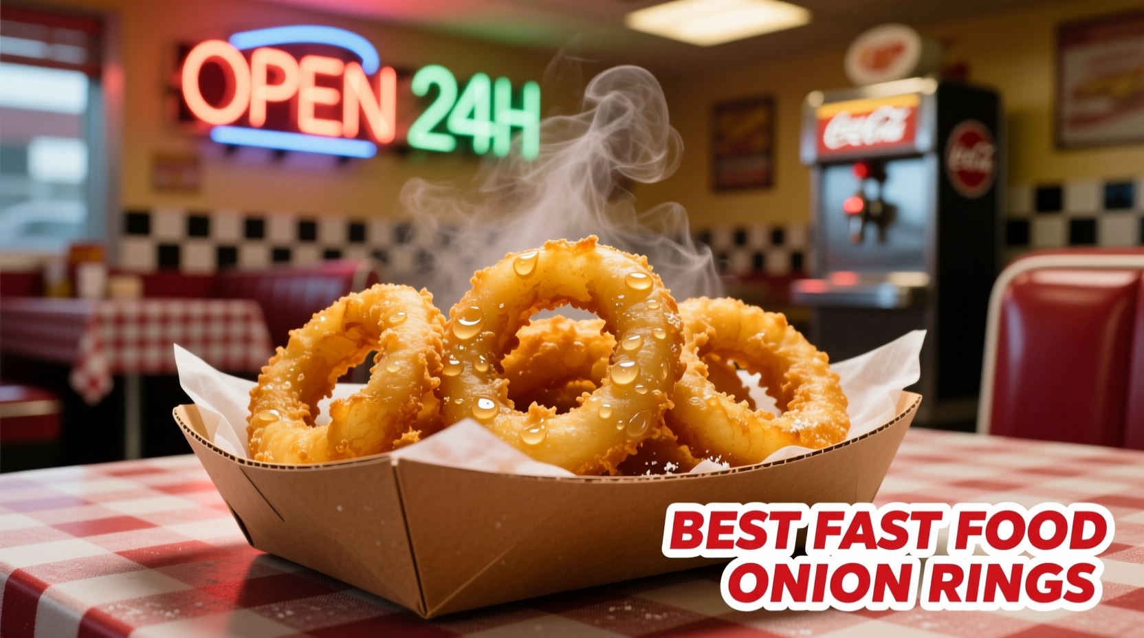 best fast food onion rings