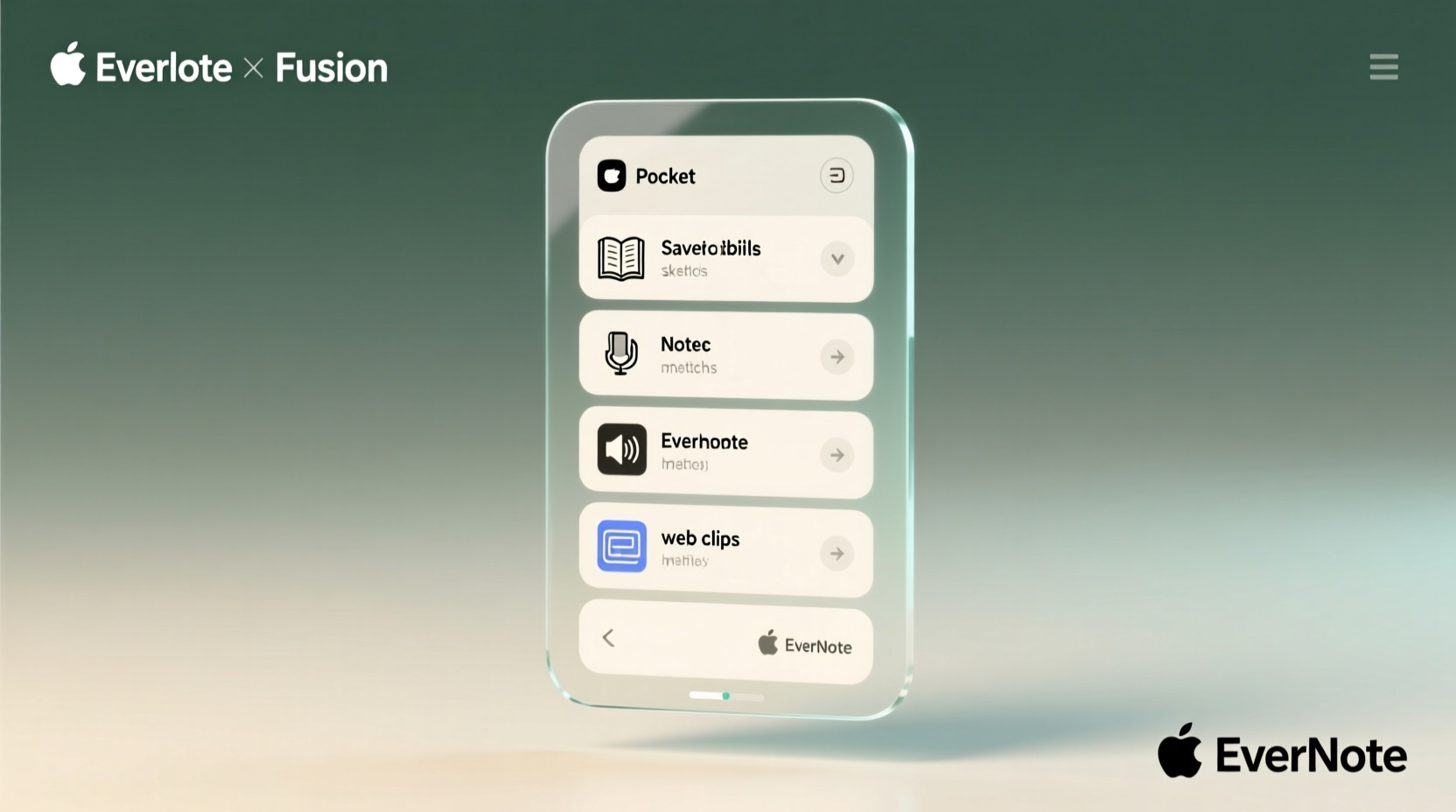 Combine Pocket with Evernote for a Clutter-Free Paperless Workflow