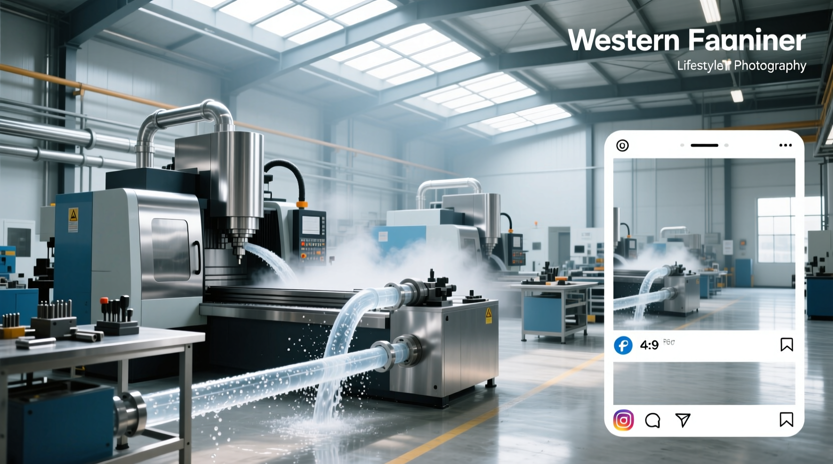 What Is Water Based Coolant for Machining and How to Choose One?