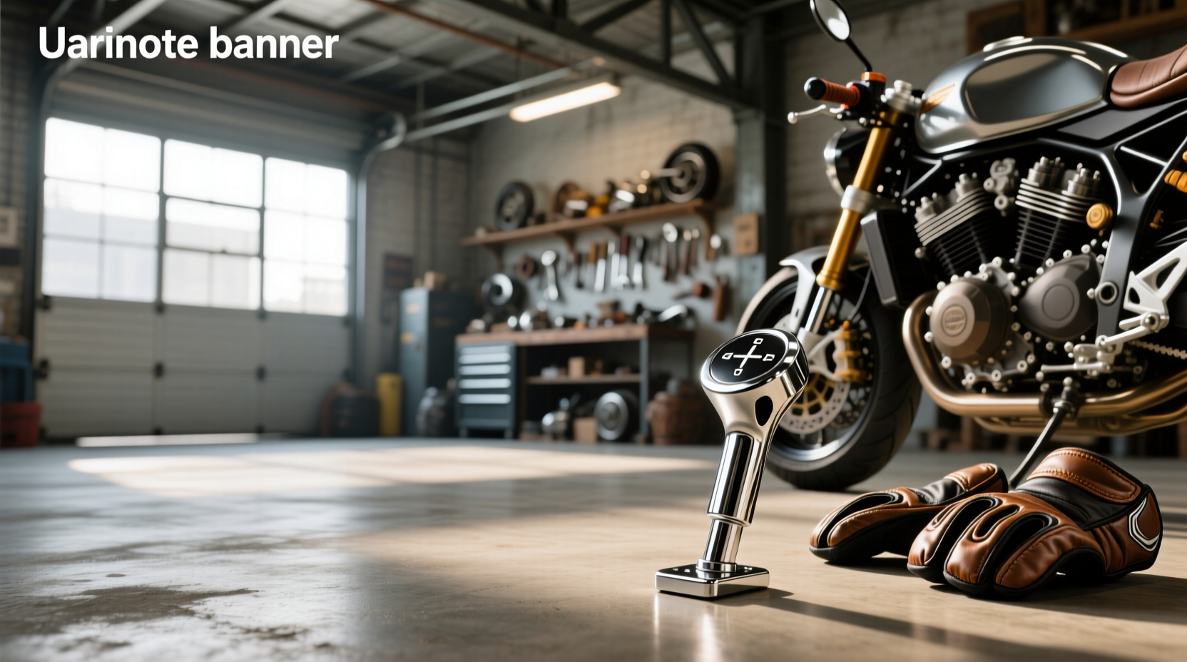 How to Choose & Install a Motorcycle Shifter Peg