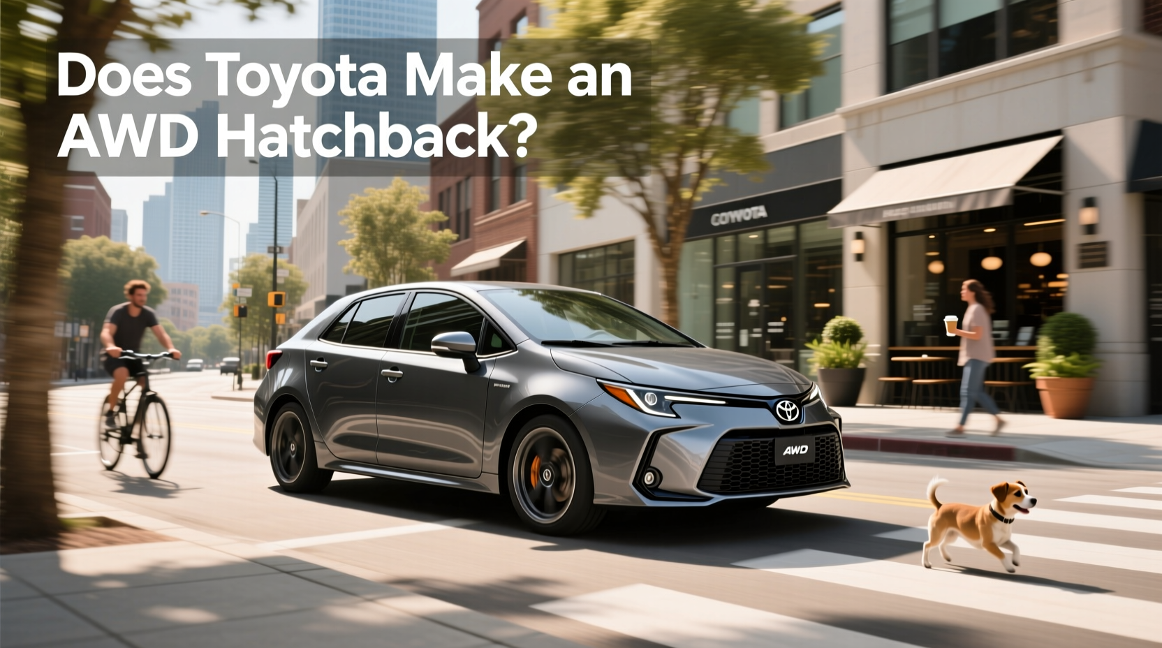 Corolla Hatchback AWD Guide: What to Look For