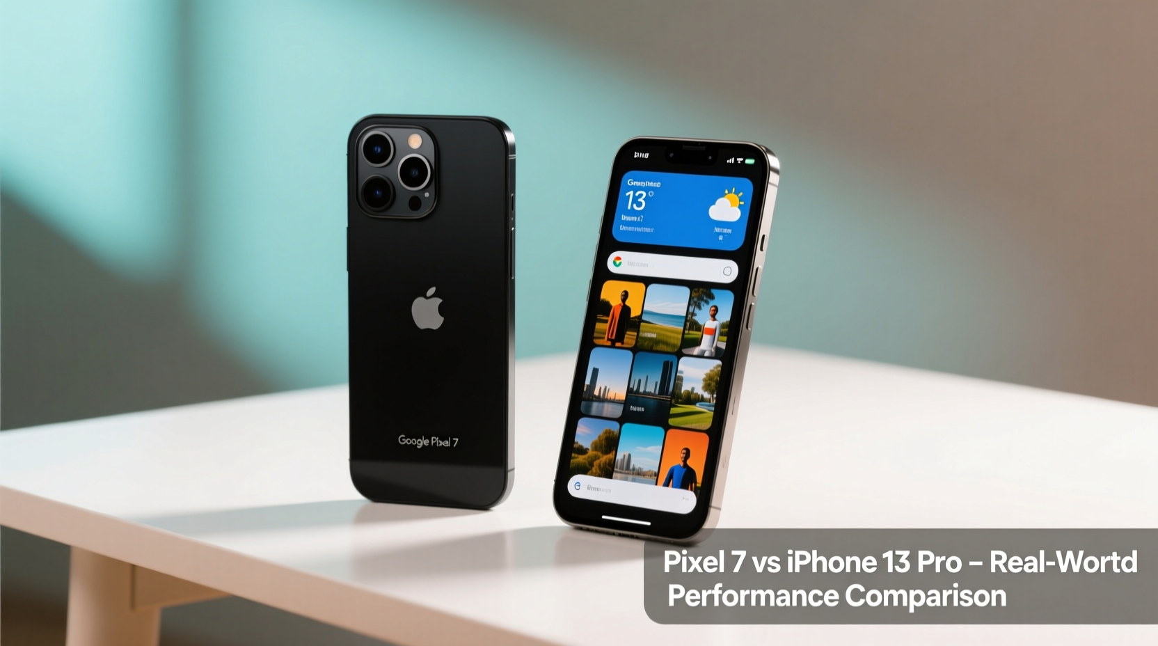 is the google pixel 7 really worth switching from the iphone 13 pro