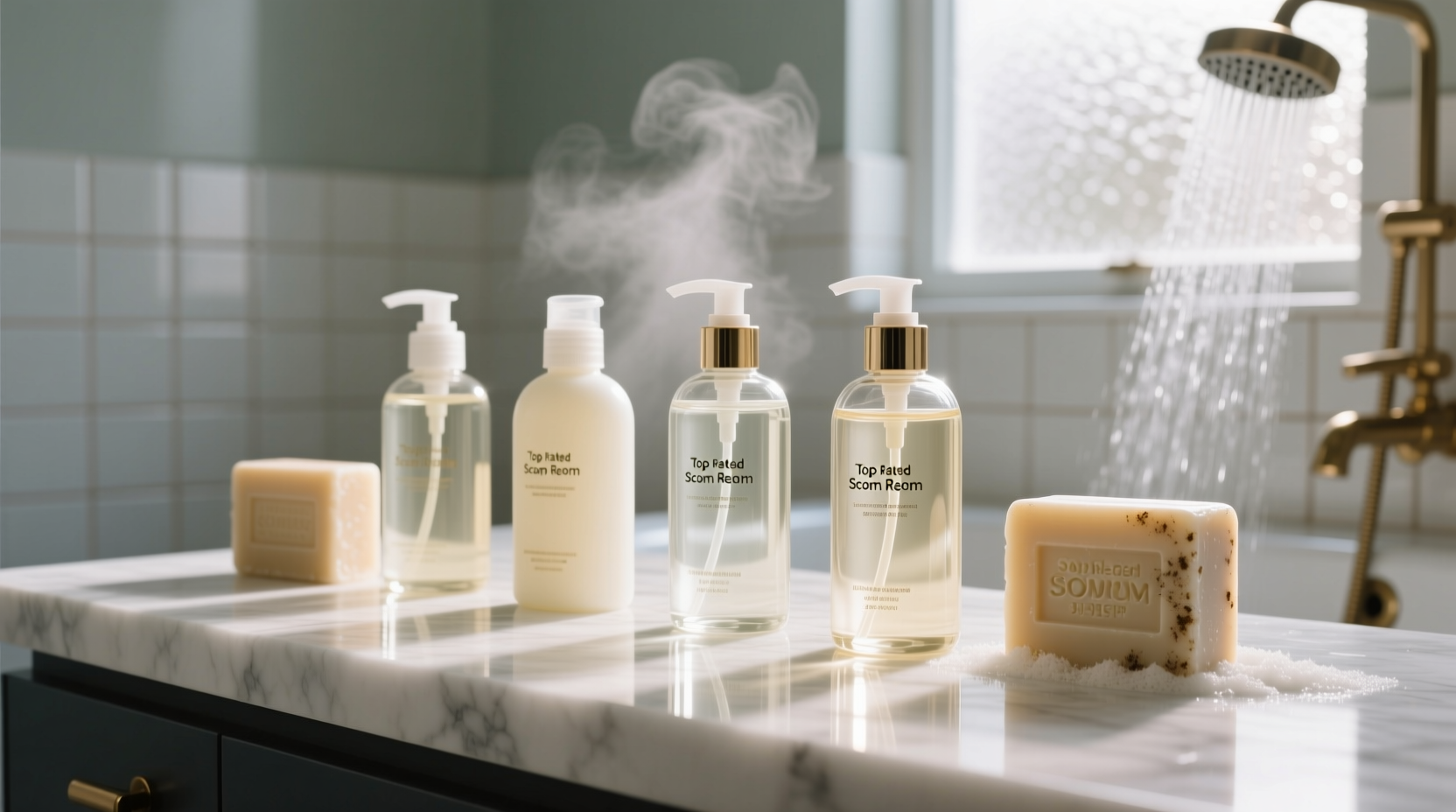 best soap scum removers