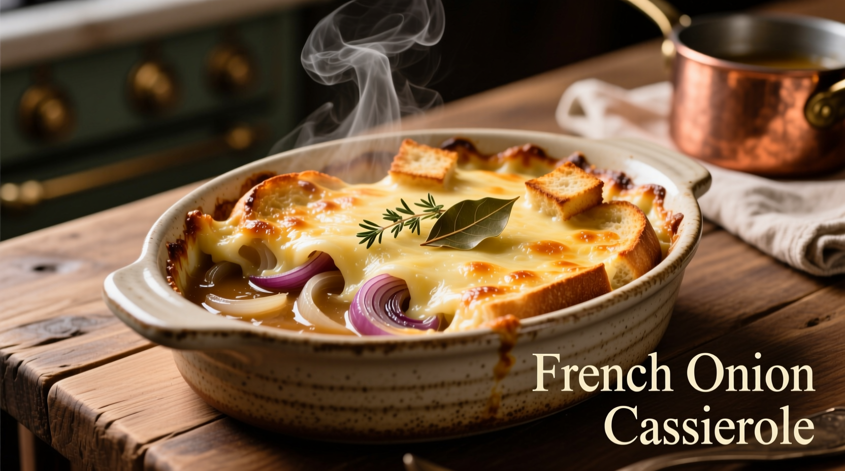 French Onion Rice Casserole: Perfect Recipe & Pro Tips