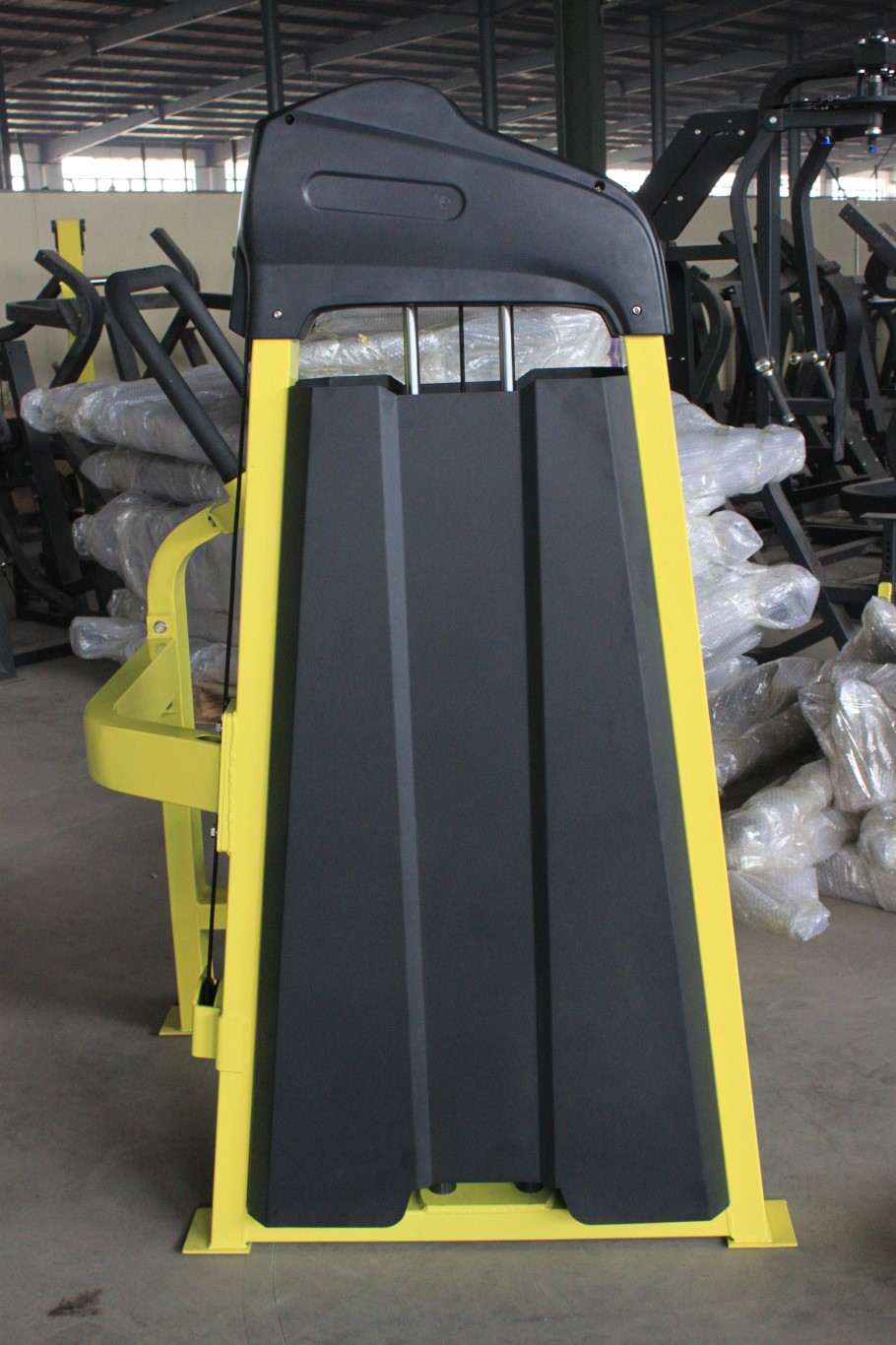 カーディオトレーニングレッグエクステンションマシンジム機器