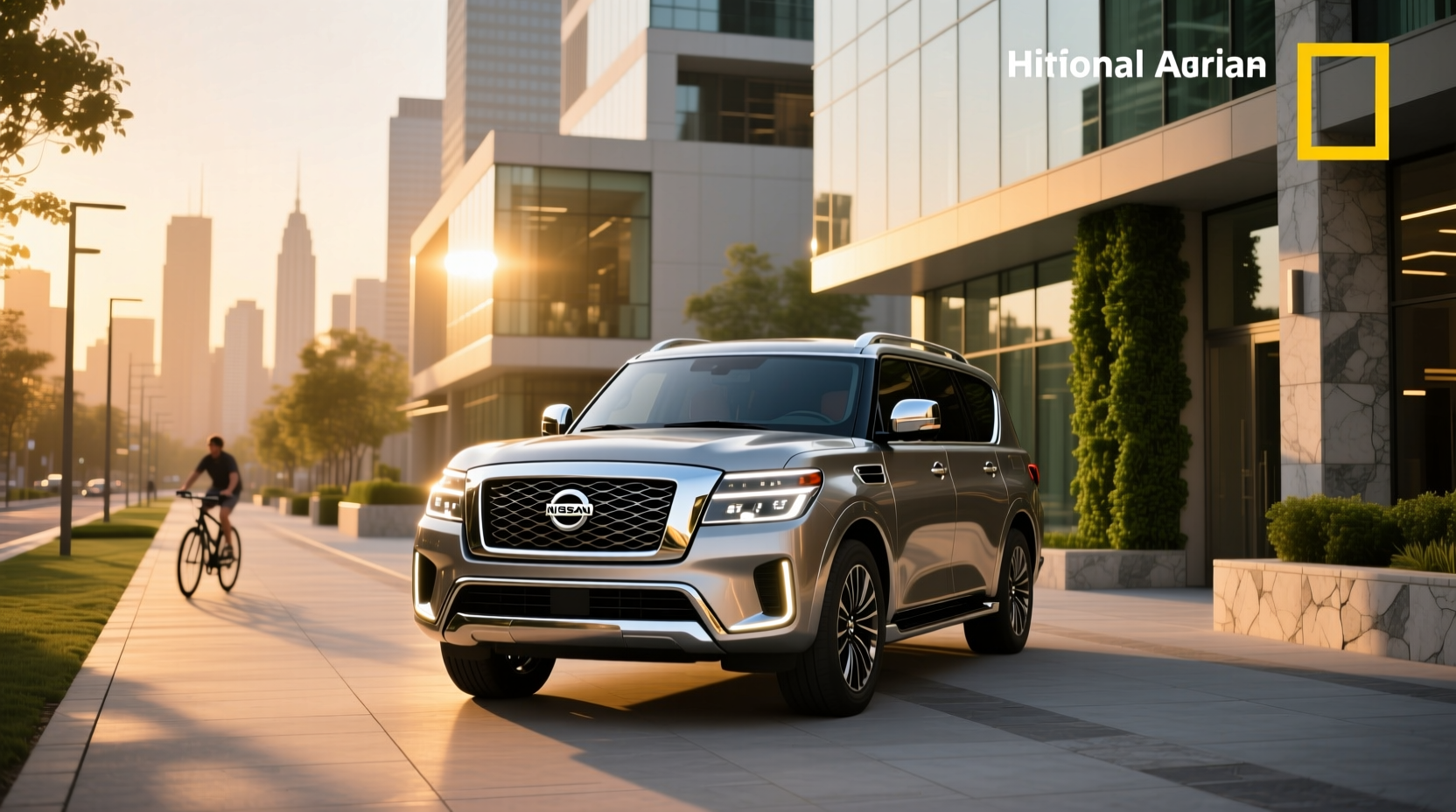 2026 nissan armada what's new expected specs