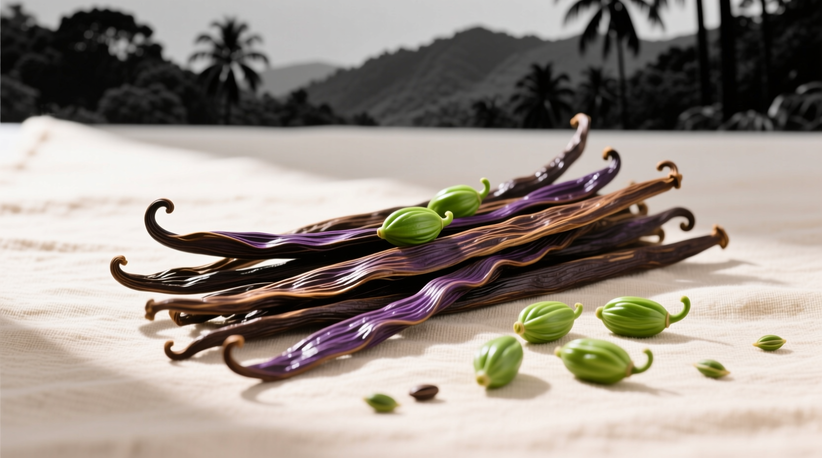 2026 Lunar New Year baking: Yunnan vanilla beans outperform imports for home bakers avoiding shortages