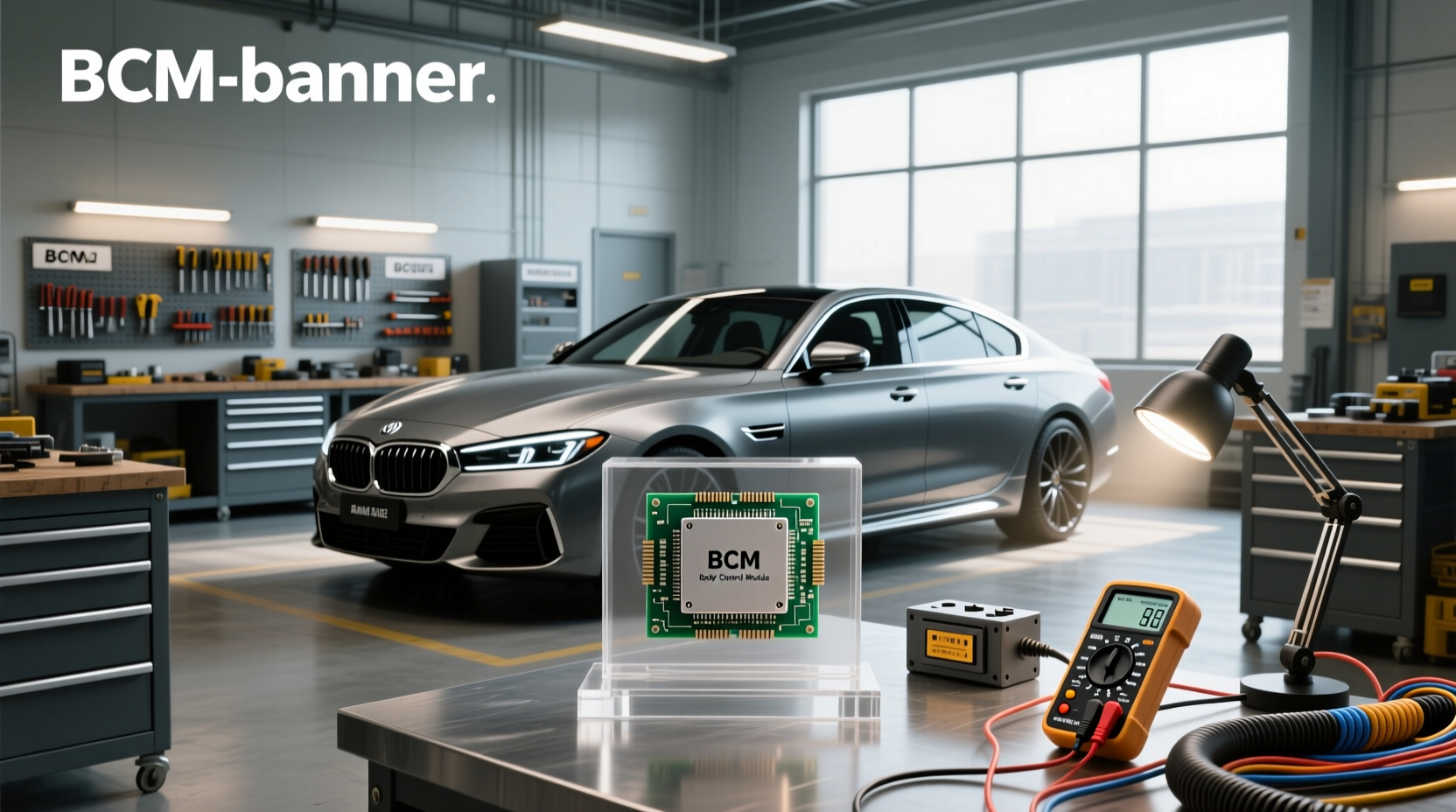 How to Find the Body Control Module Location in Your Vehicle