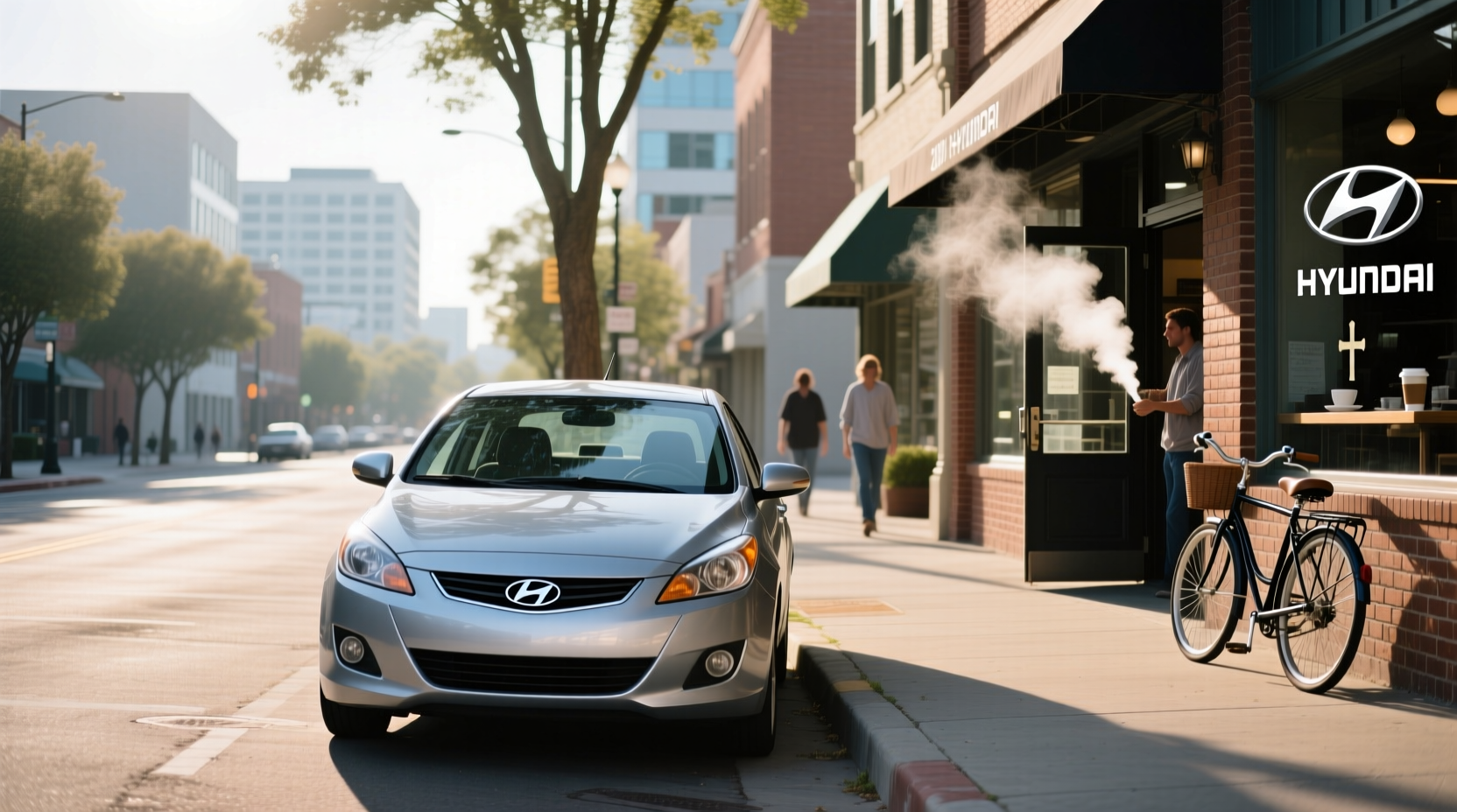 2010 Hyundai Accent Hatchback Guide