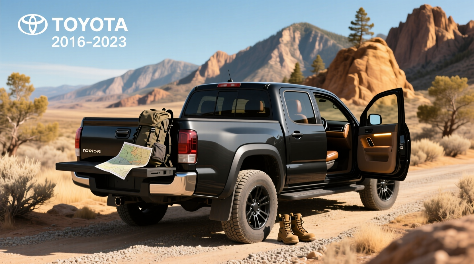What to Know About the 2nd Gen Toyota Tacoma