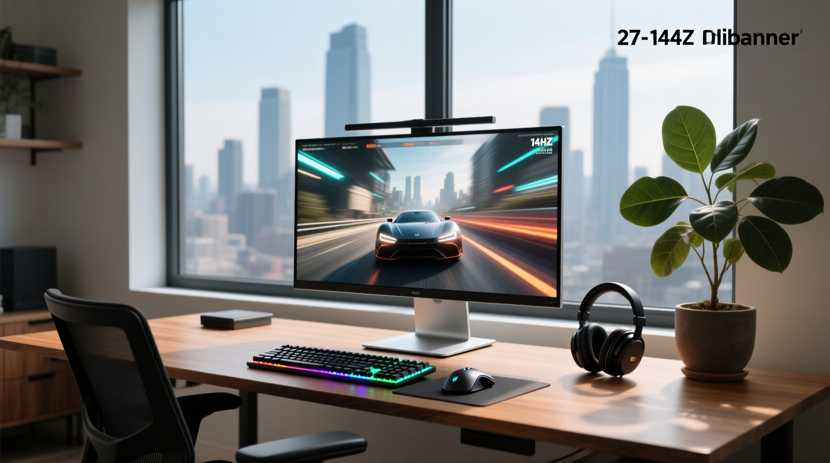 144hz 27 inch monitor buyer’s guide what you actually need