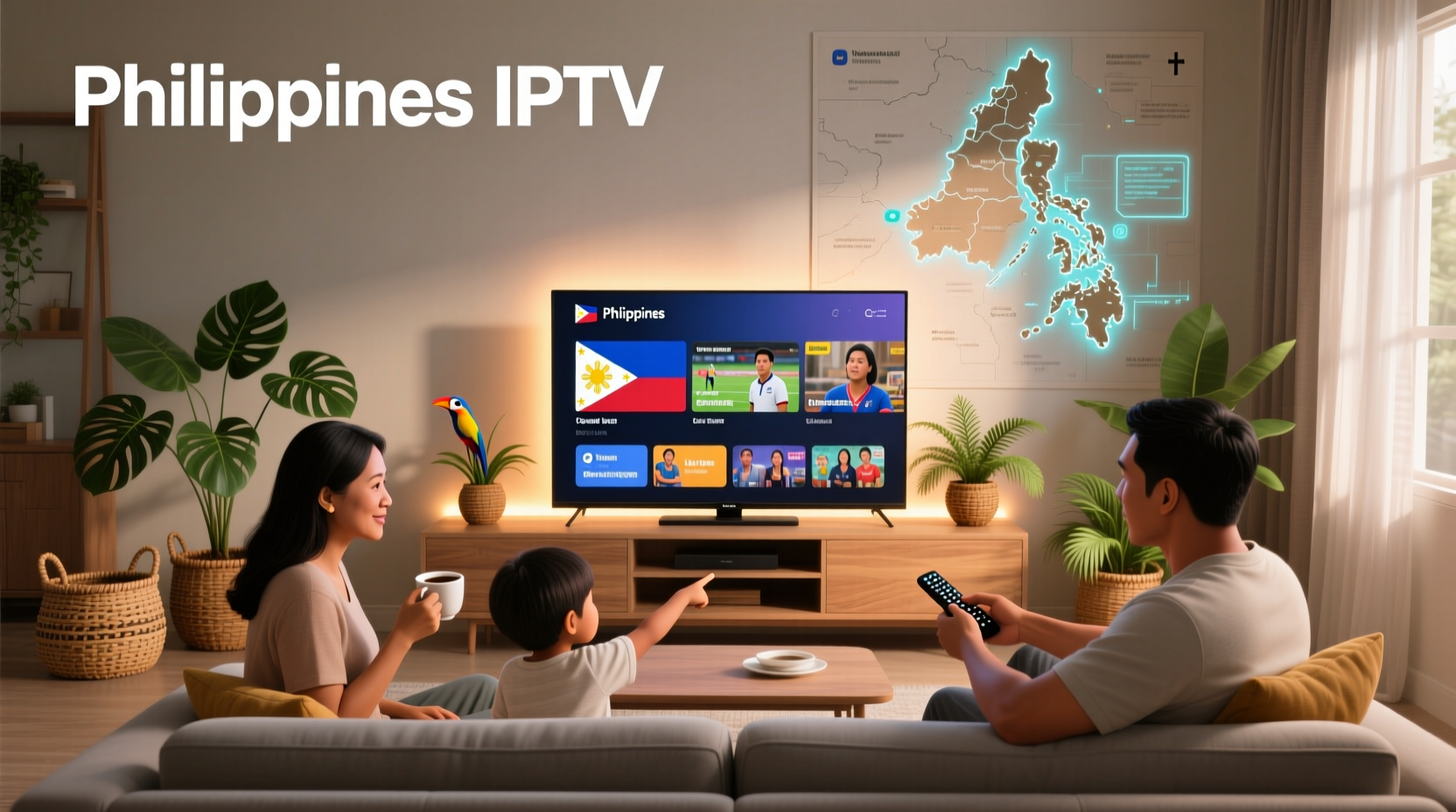 philippines iptv guide legal, reliable affordable options