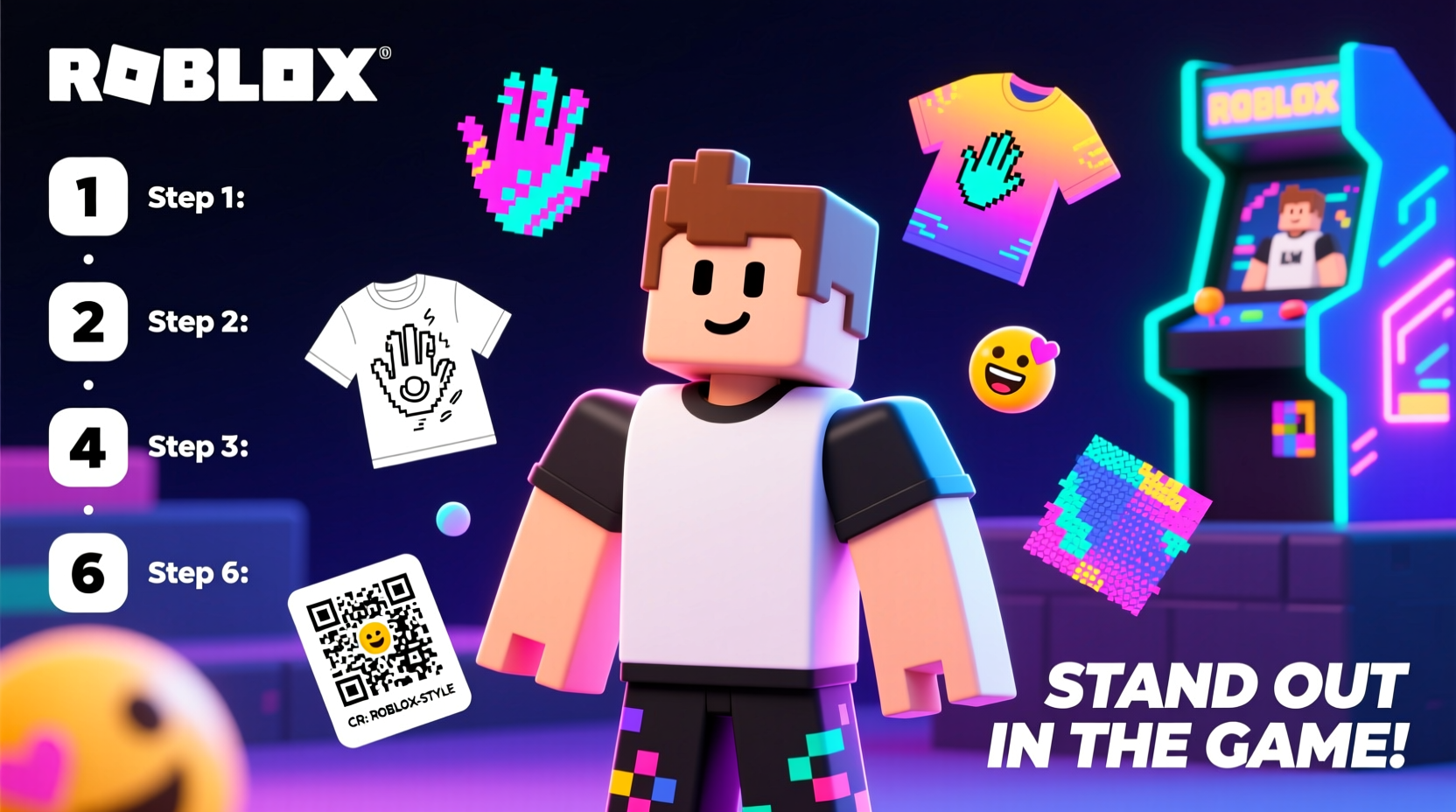 step by step guide to creating unique custom roblox shirts that stand out