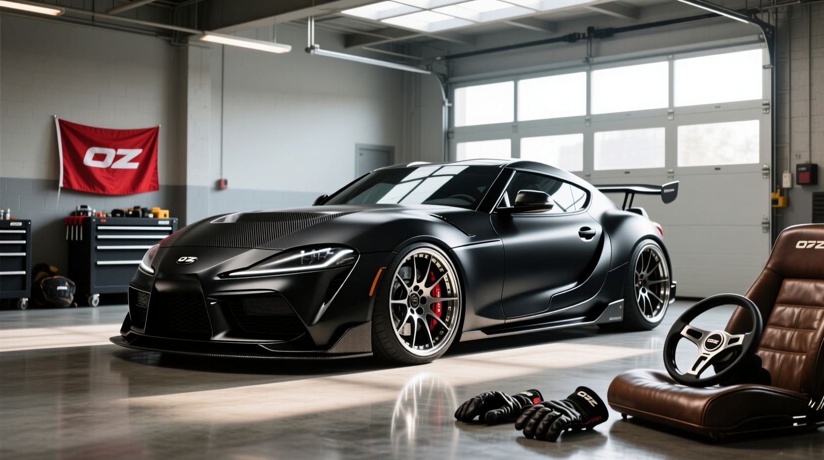 What to Know Before Buying OZ Racing Rims