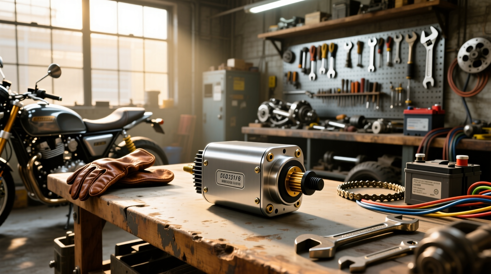 What Does a Motorcycle Regulator Rectifier Do and How to Test It?