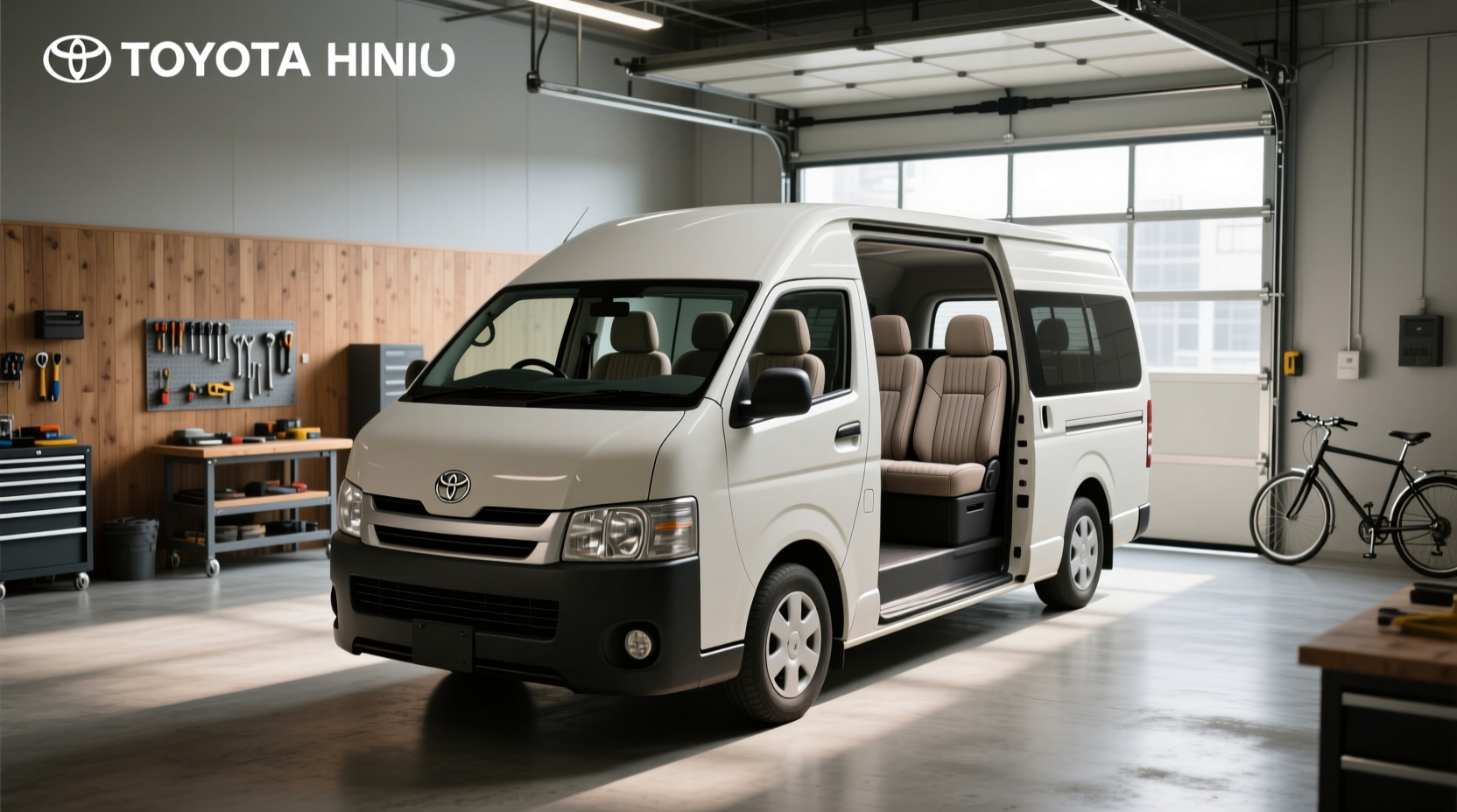 How to Choose Hiace Seats, How Many Seats Are in Hiace? Buying Guide