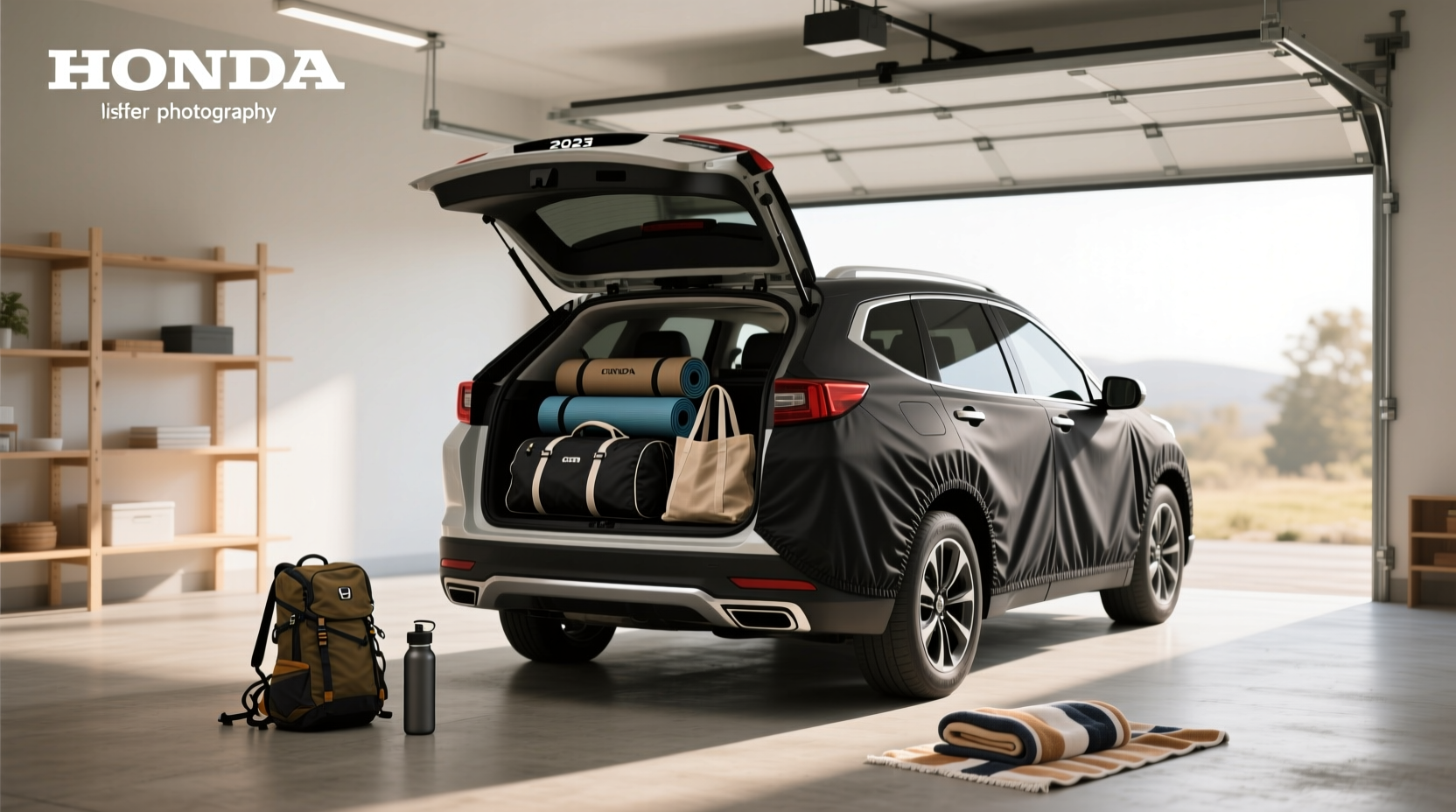 2025 honda cr v cargo cover guide