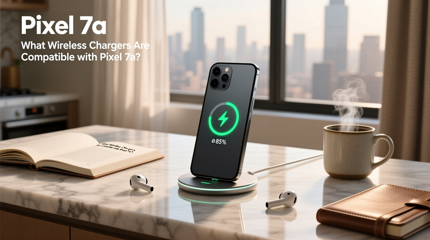 Wireless Charger for Pixel 7a Guide