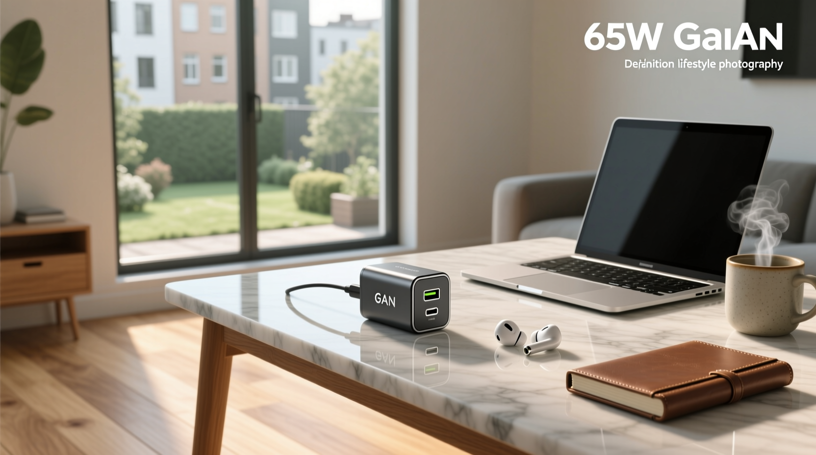 65w gan charger is it right for your laptop phone