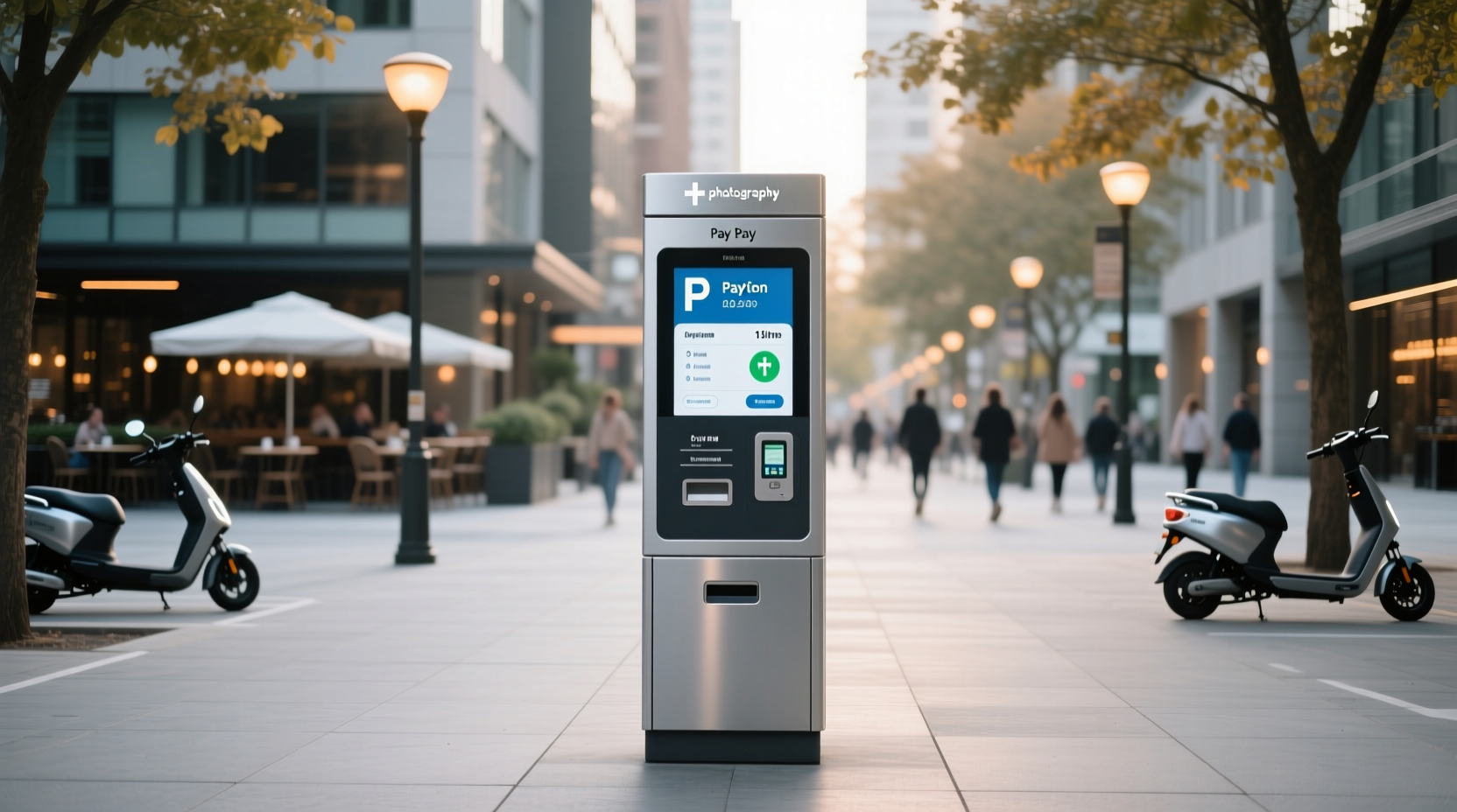 What Is a Pay and Display Machine and How Does It Work?