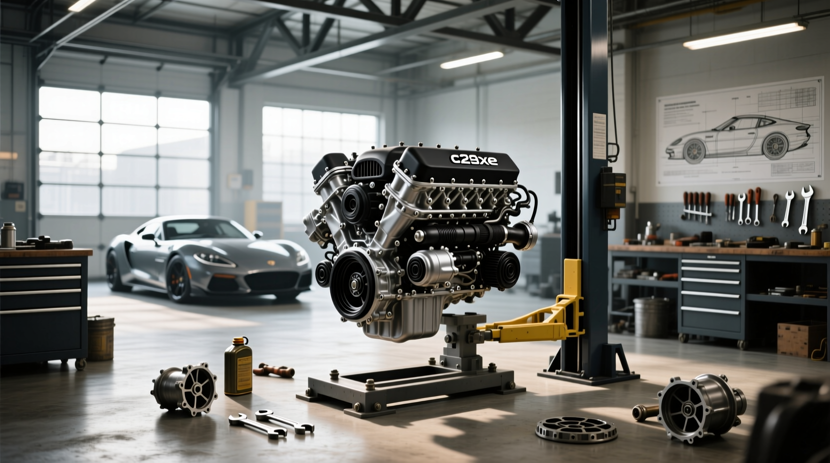 C20NE Engine Guide: What to Look for in a Used Swap
