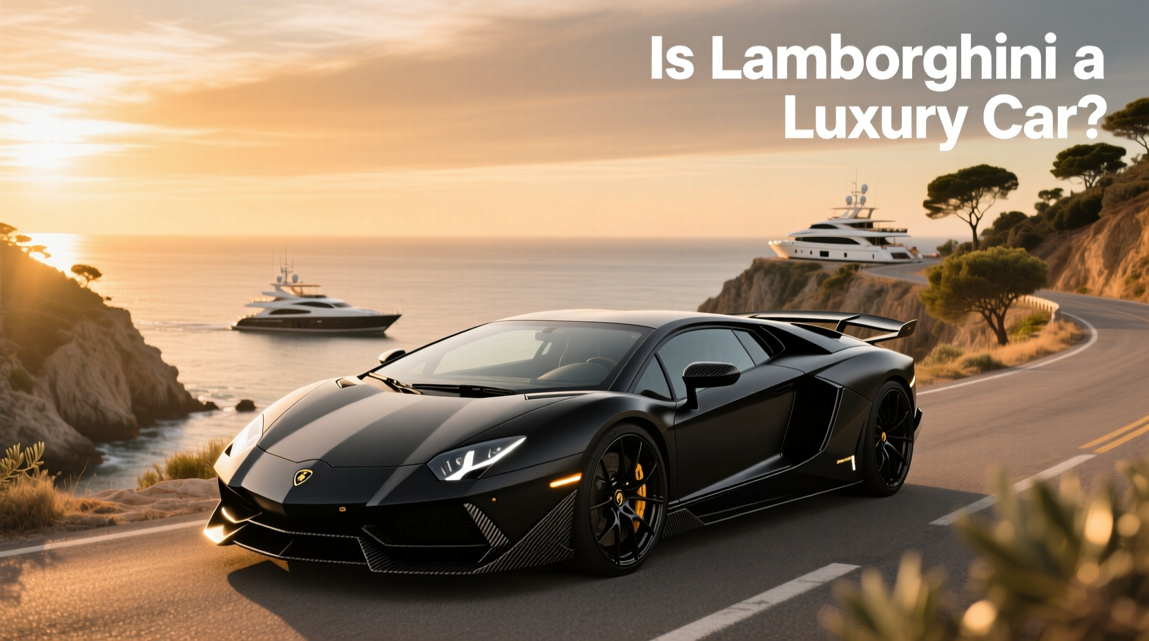 Lamborghini Buying Guide: What to Look For