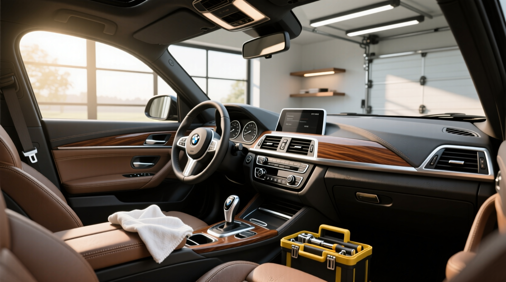 How to Choose F20 Interior Trim: Common BMW F20 Problems Buying Guide