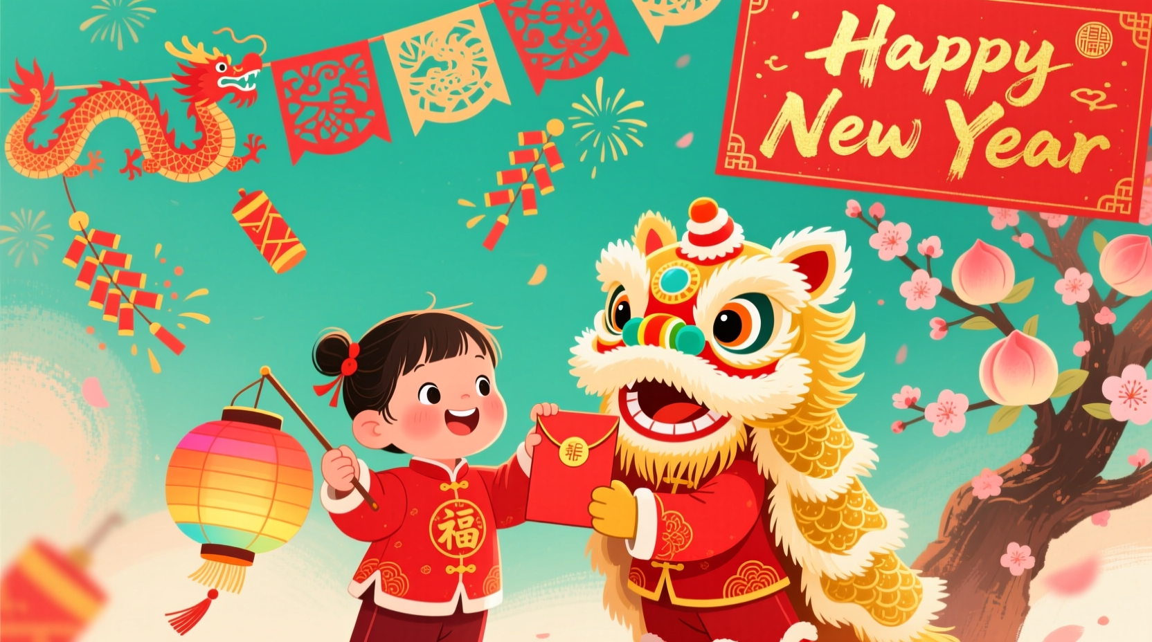 how to teach preschoolers about chinese new year