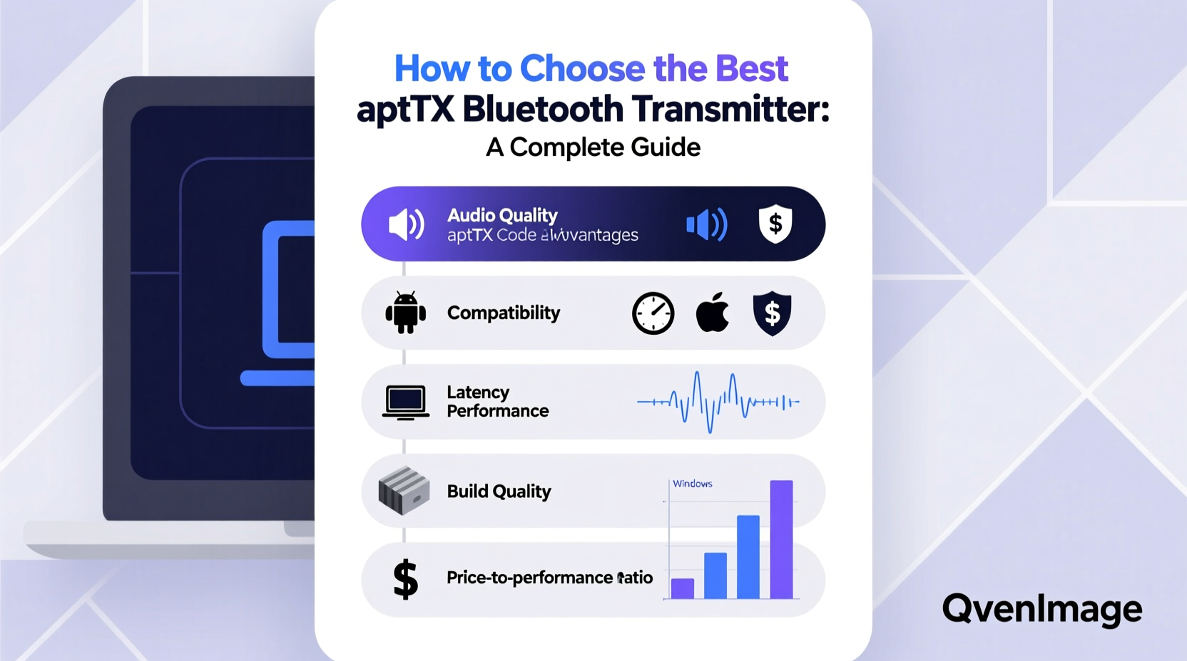 aptx bluetooth transmitter