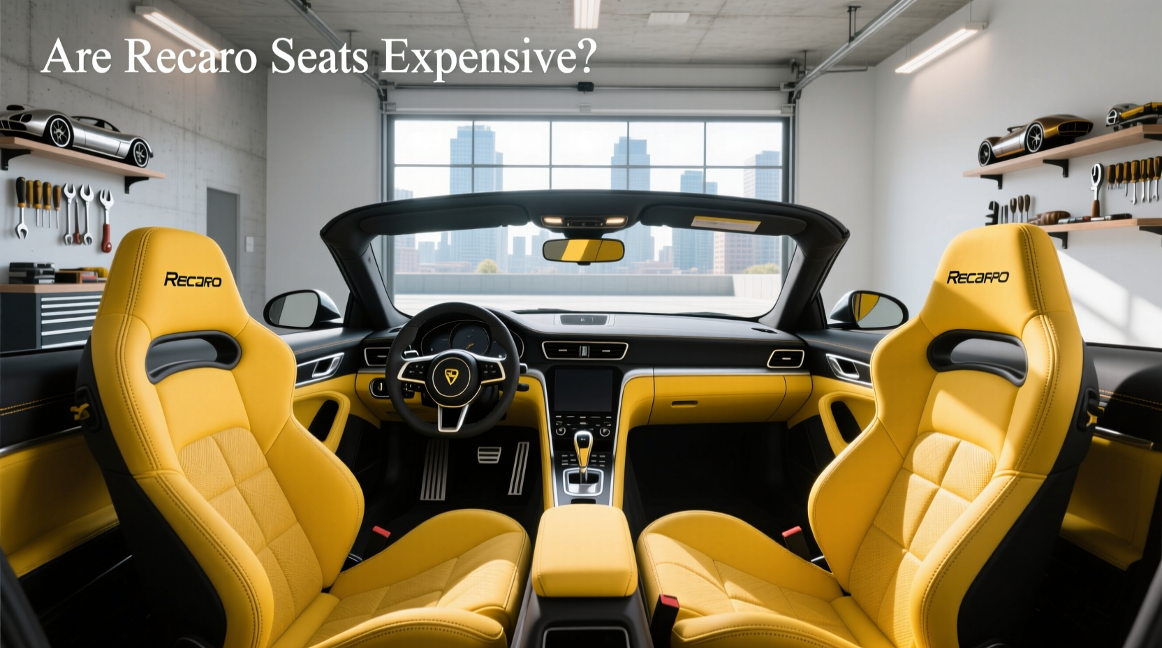 yellow recaro seats,Are Recaro seats expensive? buying guide