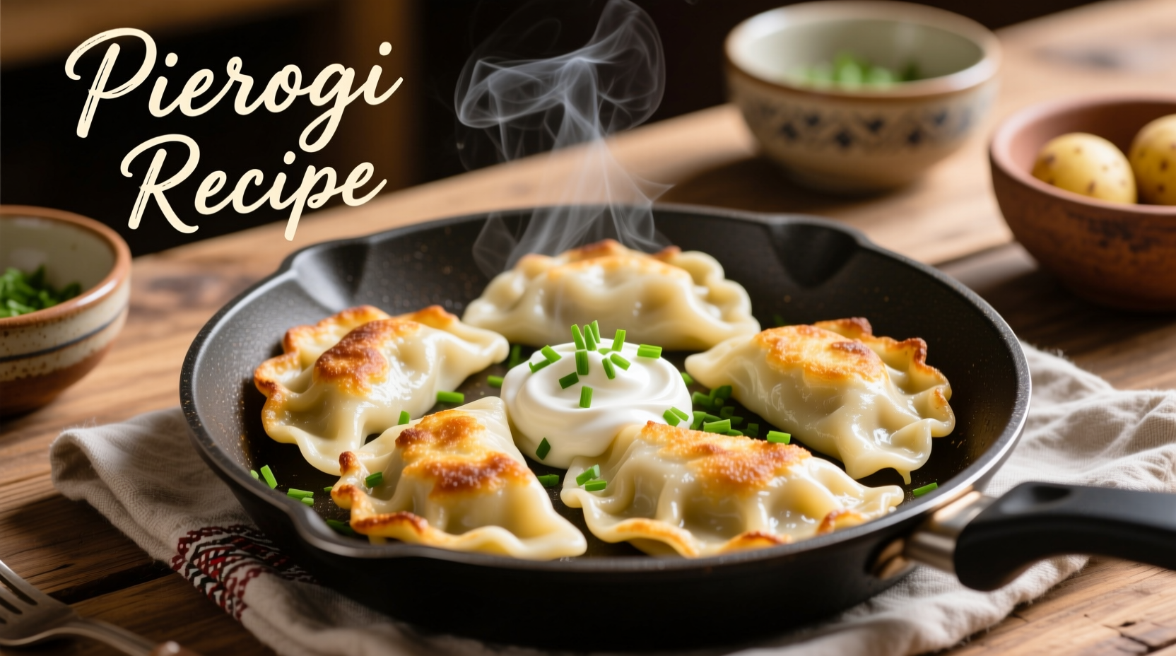 Perfect Potato Cheese Pierogi Recipe: Authentic Homemade Guide