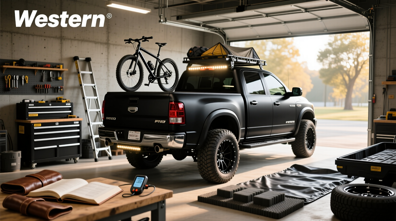How to Choose Pickup Truck Parts and Accessories: A Practical Buying Guide
