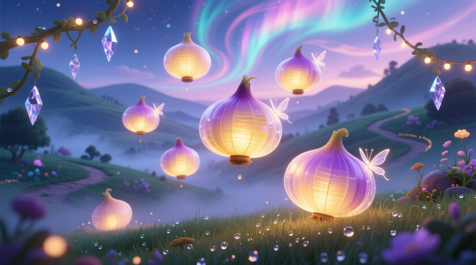 onion puffs dreamlight valley