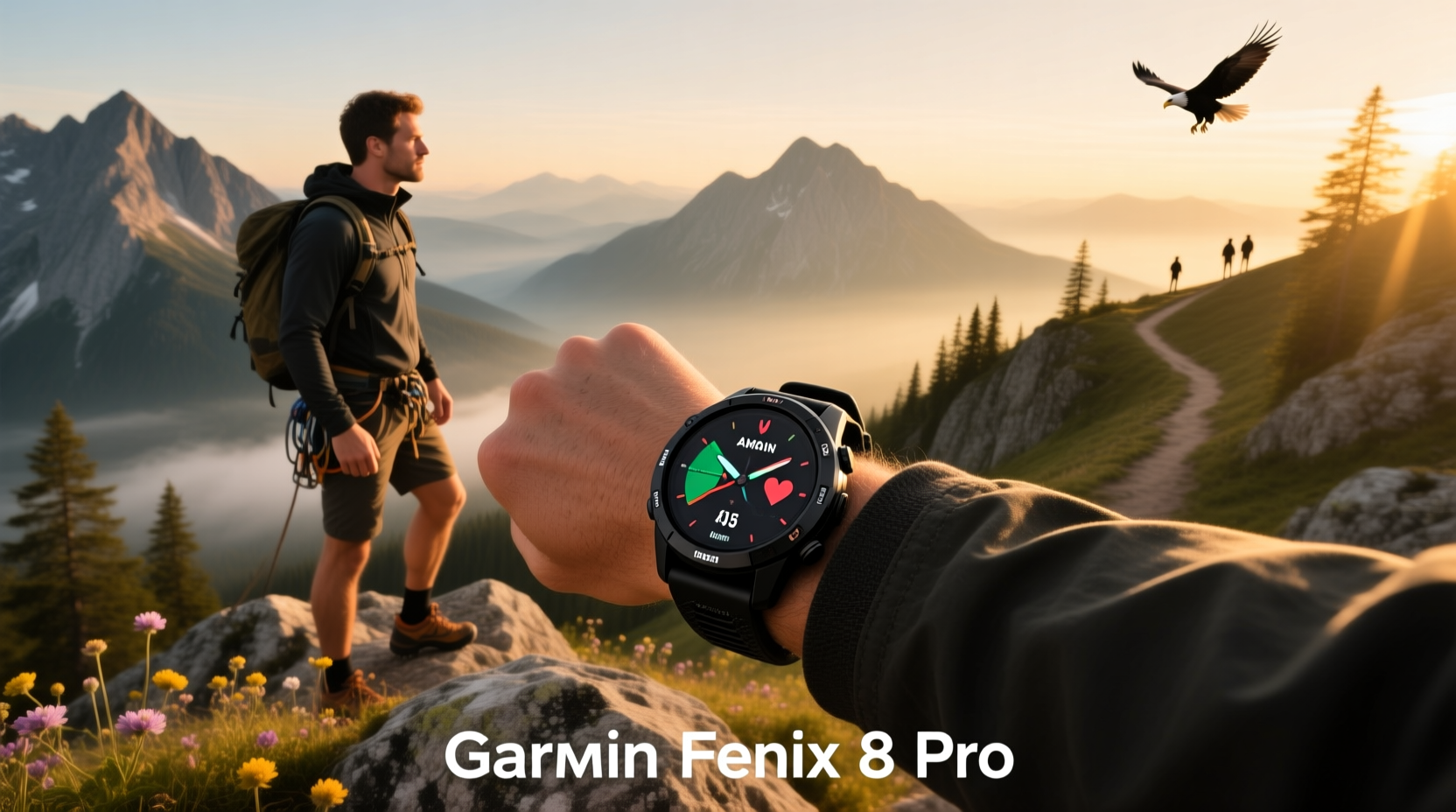 garmin fenix 8 pro real world battery, lte microled truths