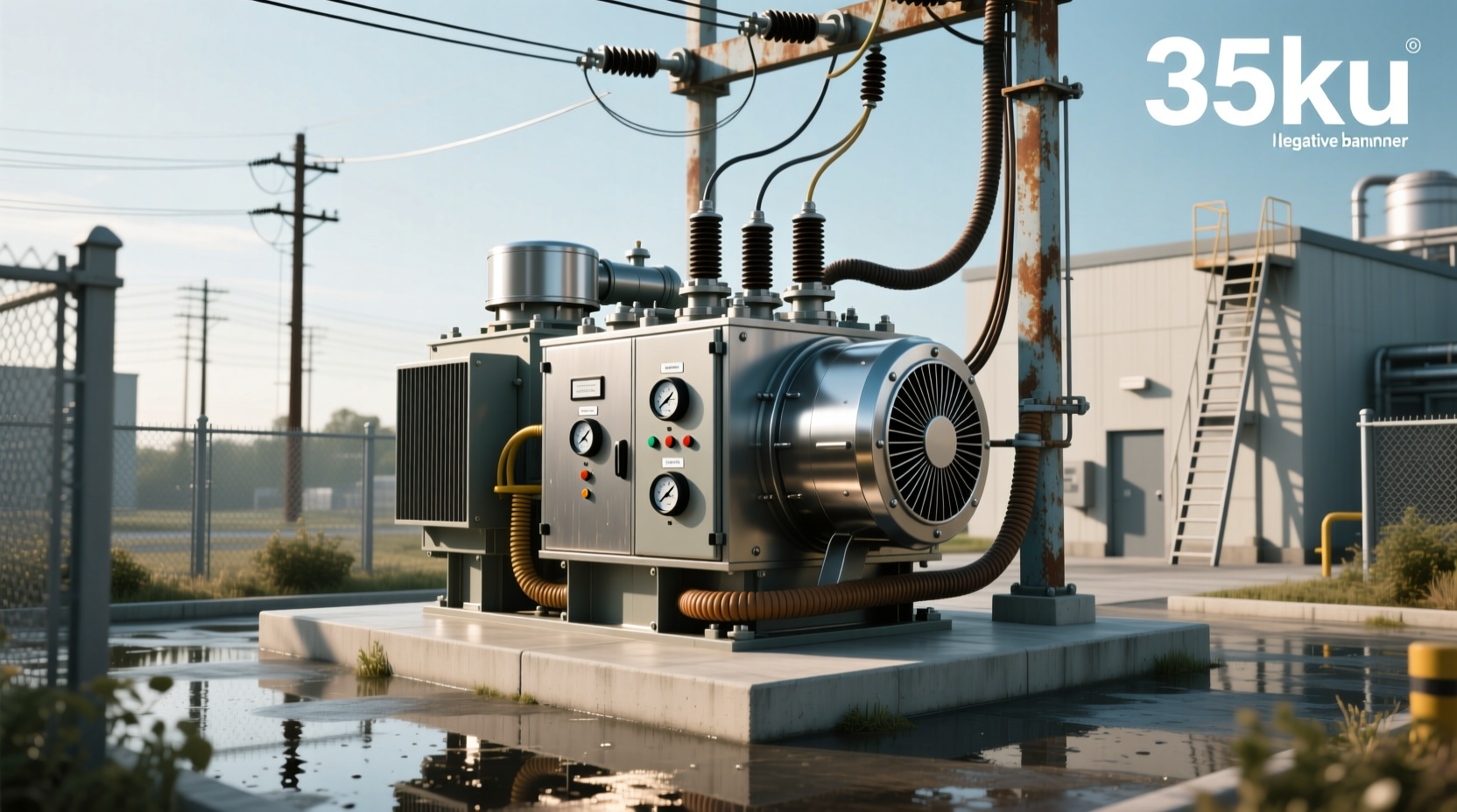 35kva generator guide what you actually need to know