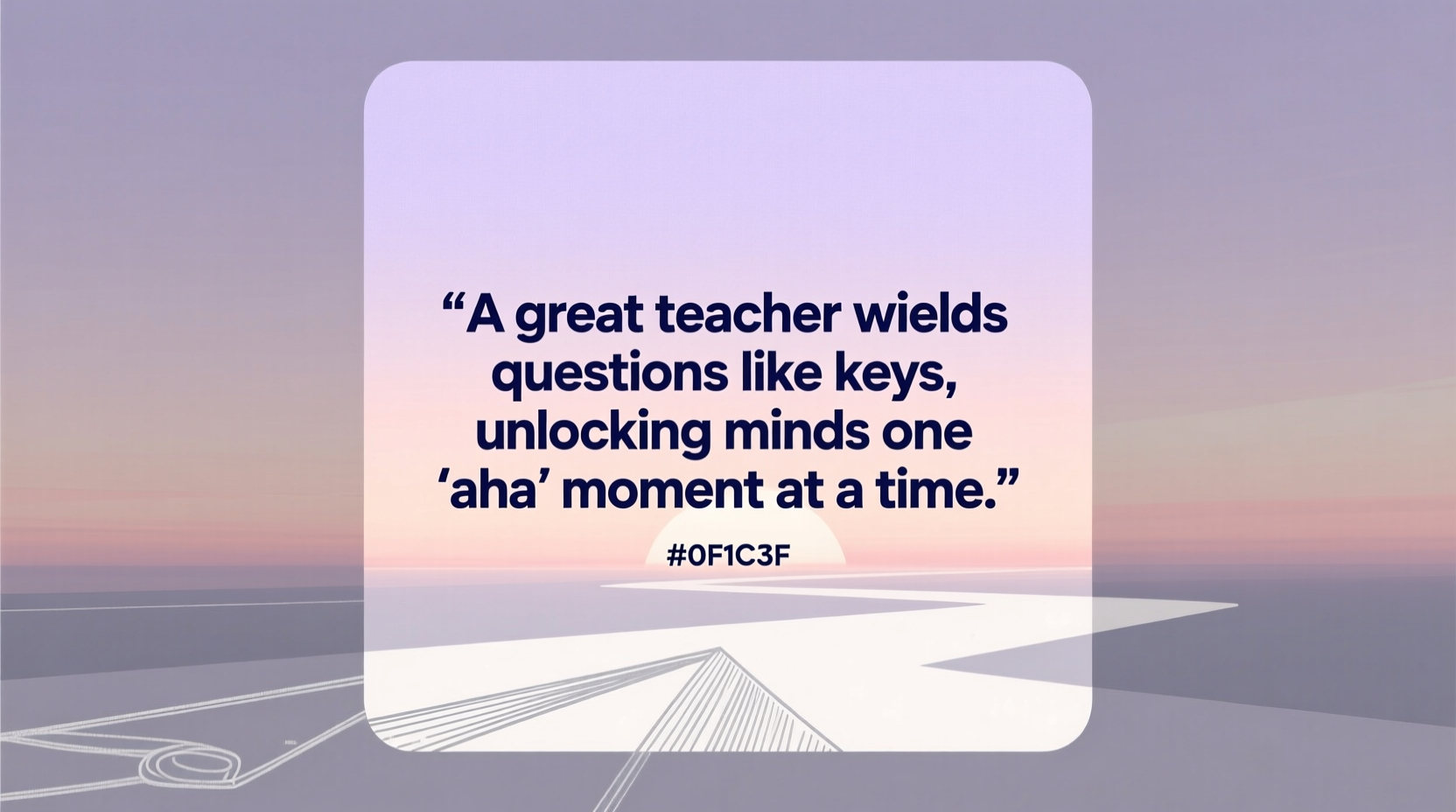 best instructor quotes