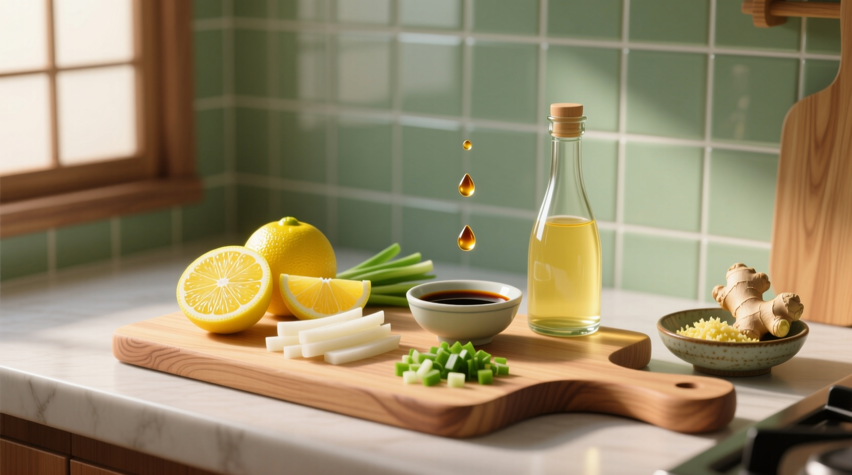 Ponzu Sauce Recipe: Authentic Homemade Version (Food-Science ...