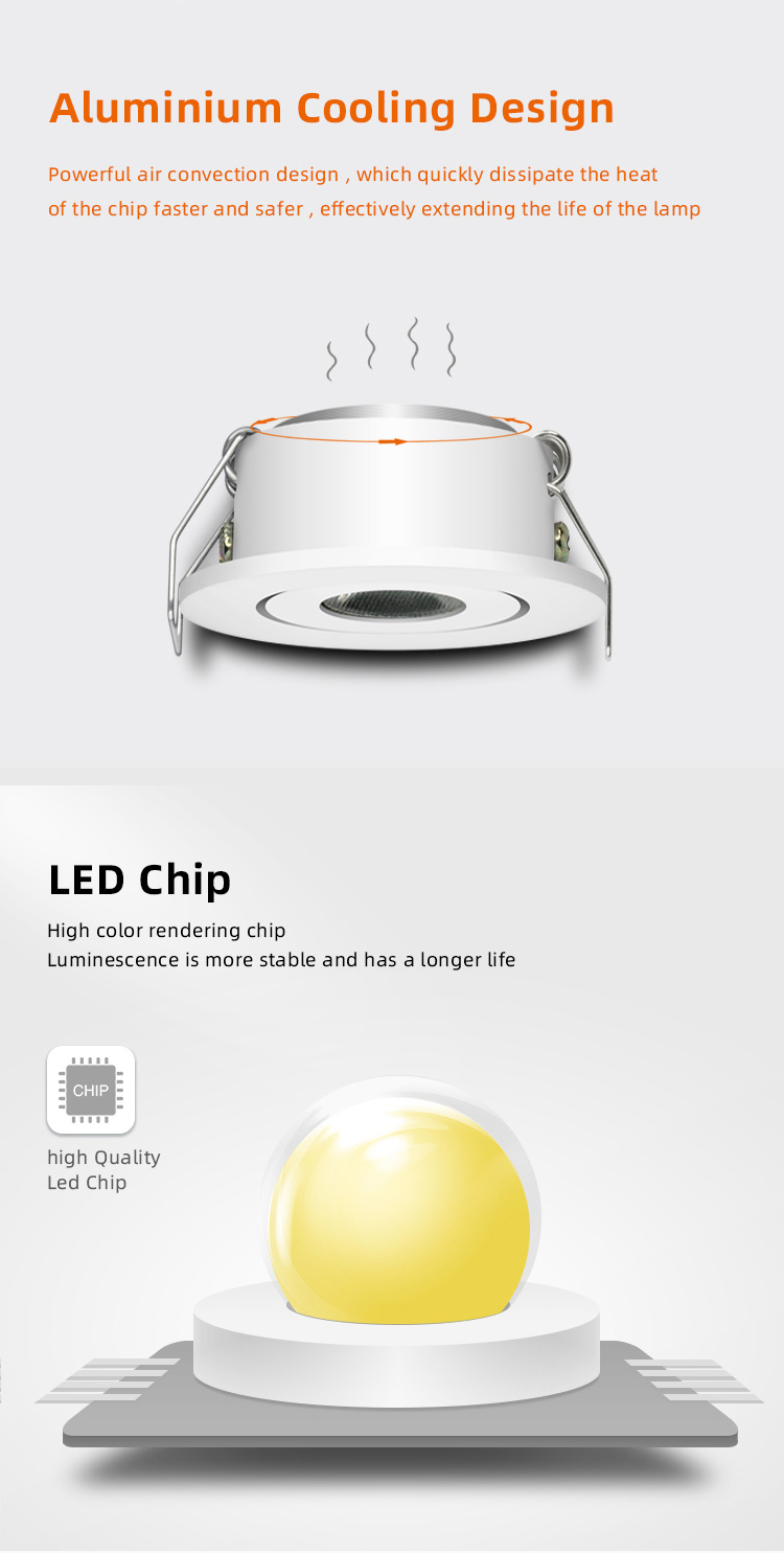 Wholesaler Australia Standard Downlight 12v Led Surface Mount Led Kitchen Cabinet Lights Cabinet Led Light