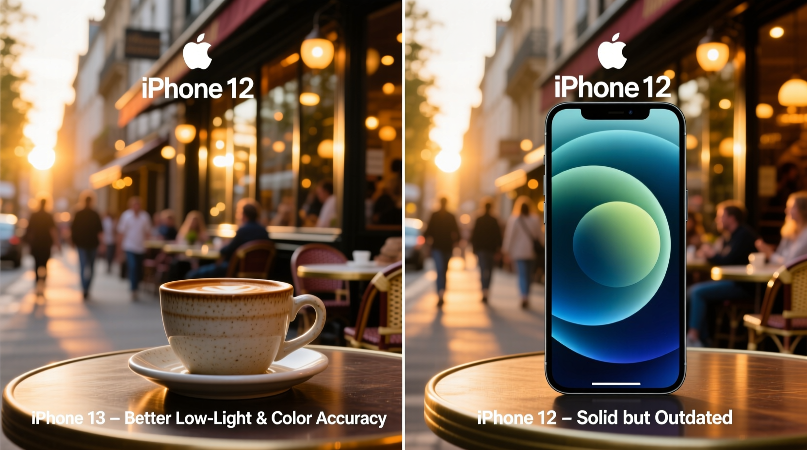 iphone 13 camera vs iphone 12 is the upgrade really worth it for photos 4